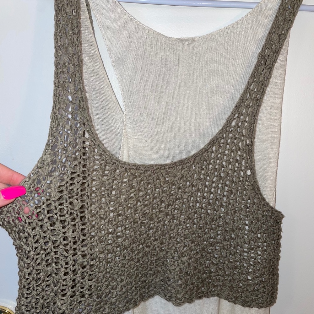 Free people top - smalll
